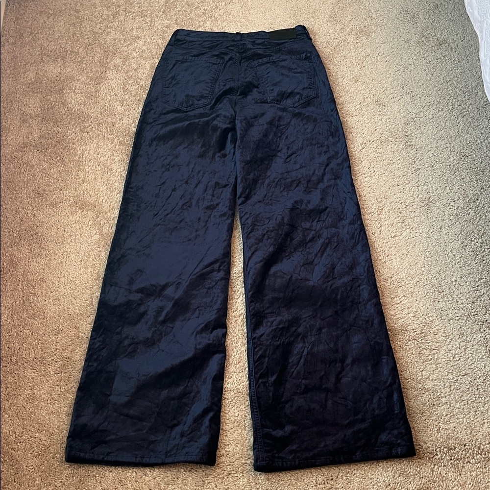 Citizens of Humanity Paloma Velvet Wide Pants - Picture 8 of 15